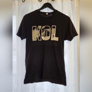 Kings Of Leon 2011 Tour Shirt